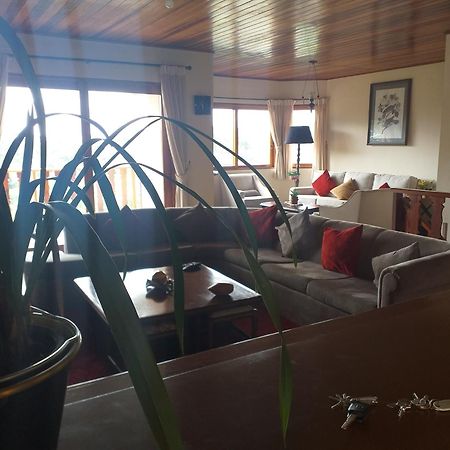 הוילה Campos do Jordão Zanzarini House חדר תמונה