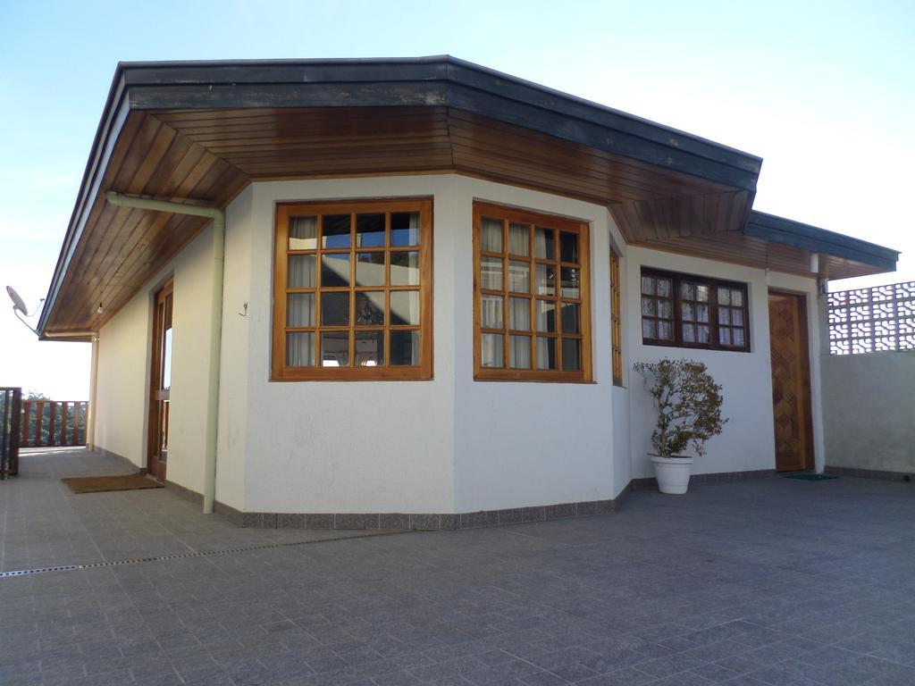הוילה Campos do Jordão Zanzarini House מראה חיצוני תמונה