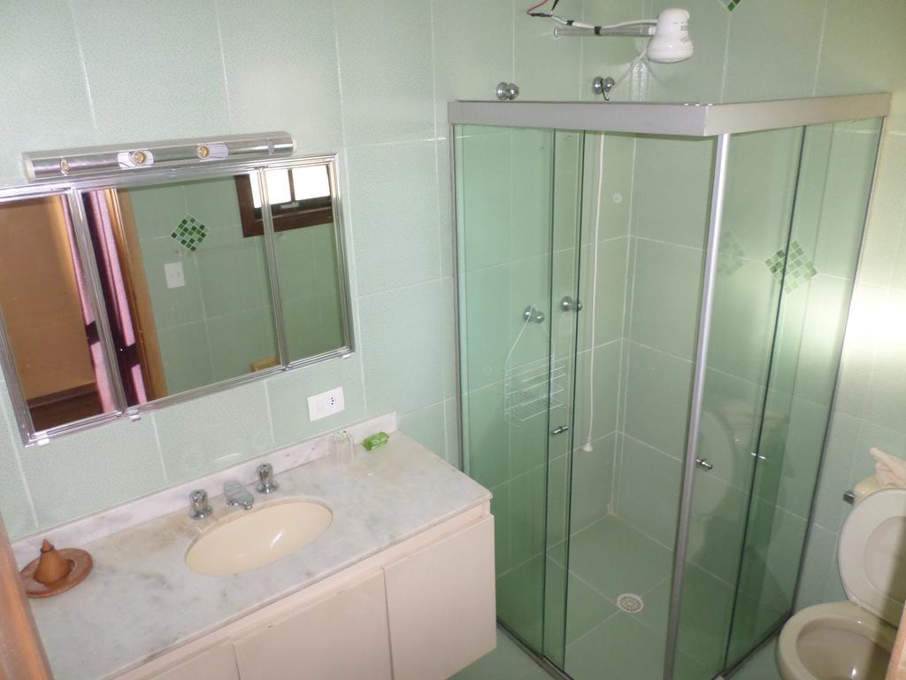 הוילה Campos do Jordão Zanzarini House מראה חיצוני תמונה
