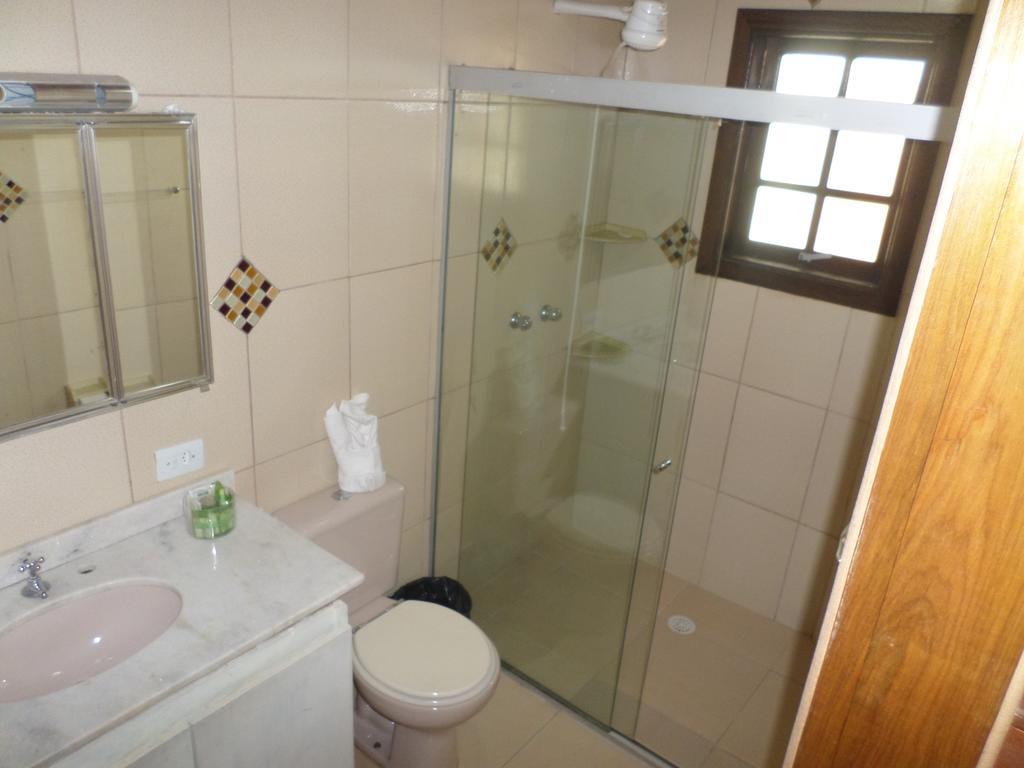 הוילה Campos do Jordão Zanzarini House מראה חיצוני תמונה