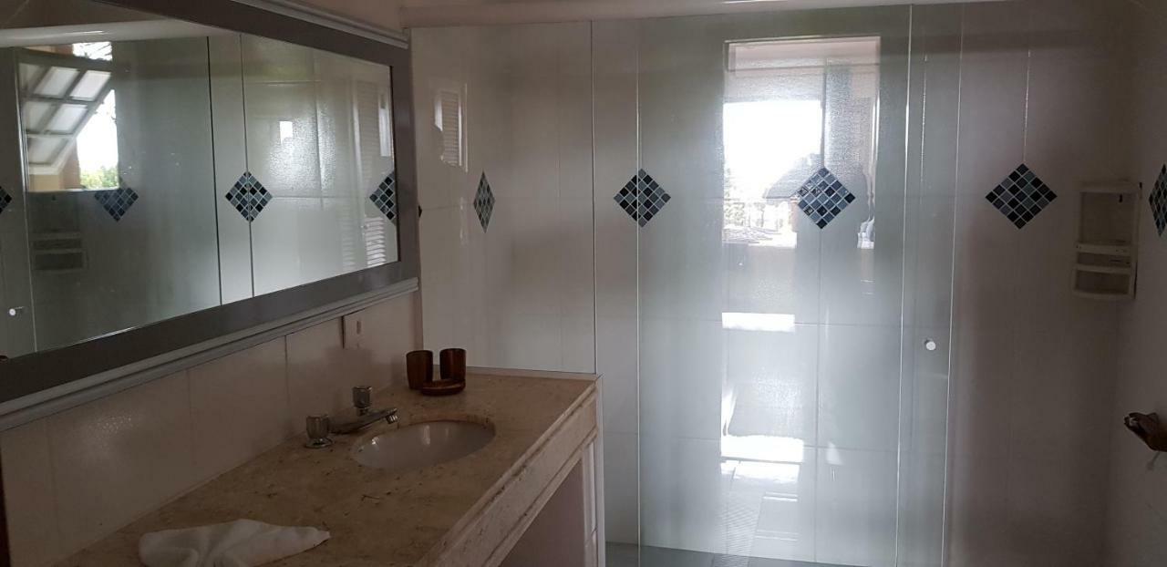 הוילה Campos do Jordão Zanzarini House מראה חיצוני תמונה