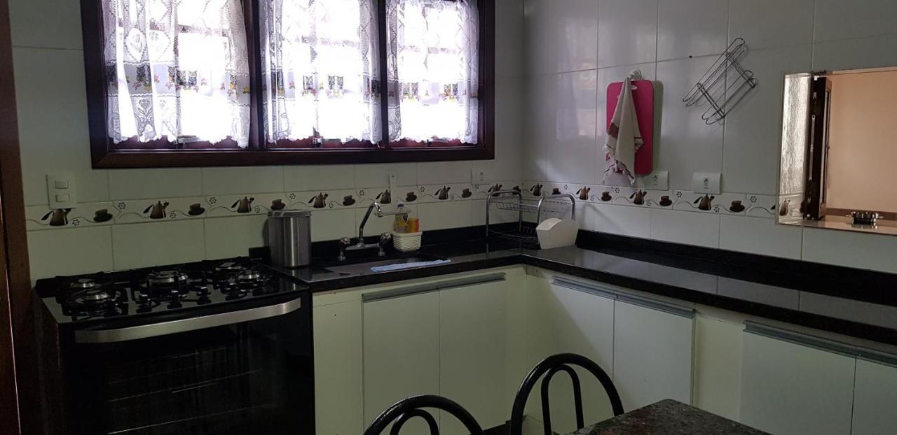 הוילה Campos do Jordão Zanzarini House מראה חיצוני תמונה