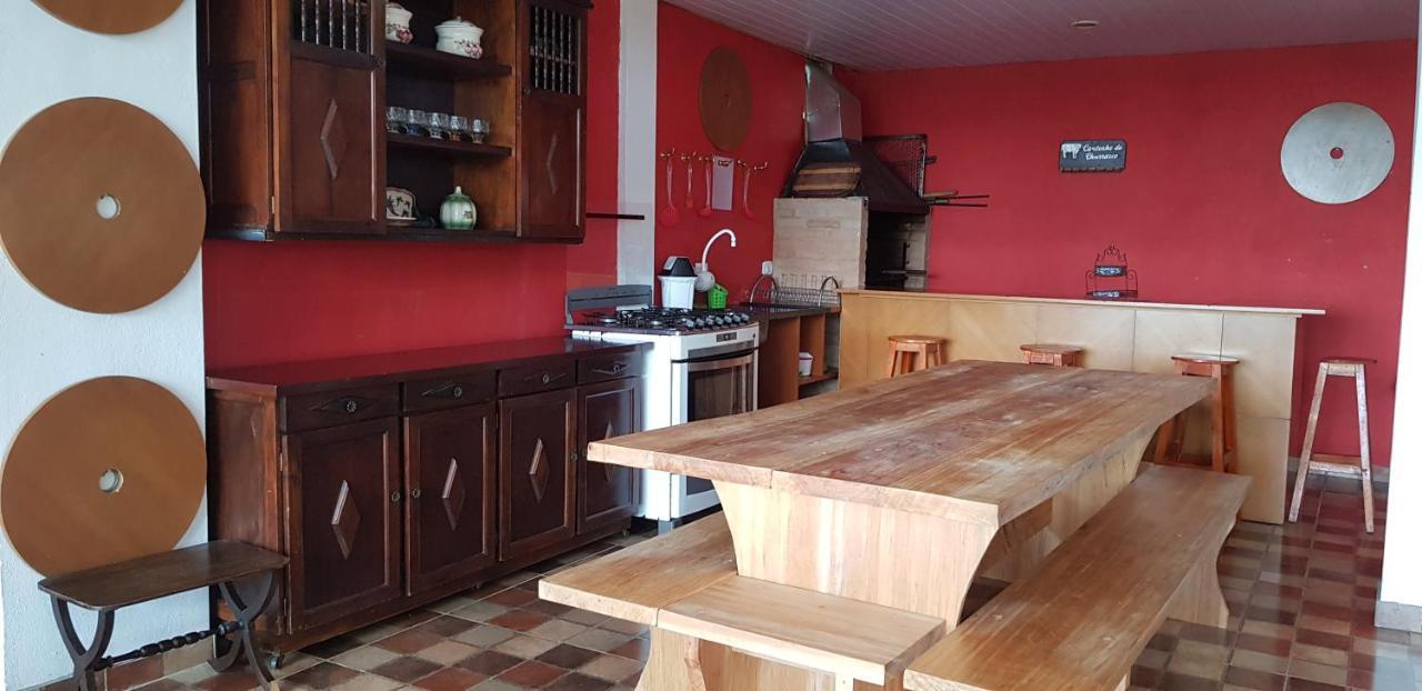 הוילה Campos do Jordão Zanzarini House מראה חיצוני תמונה