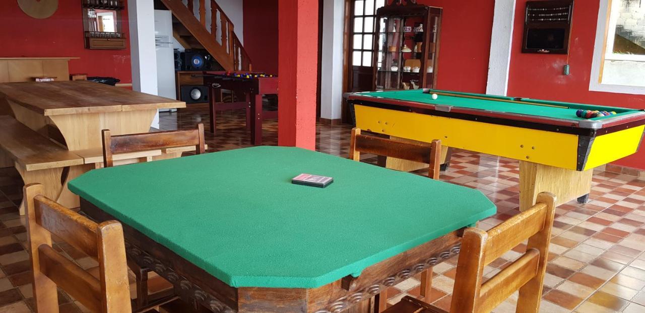 הוילה Campos do Jordão Zanzarini House מראה חיצוני תמונה